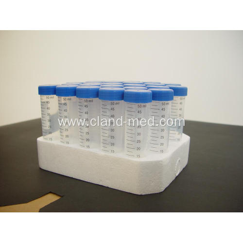 Medical Disposable Centrifuge Tube